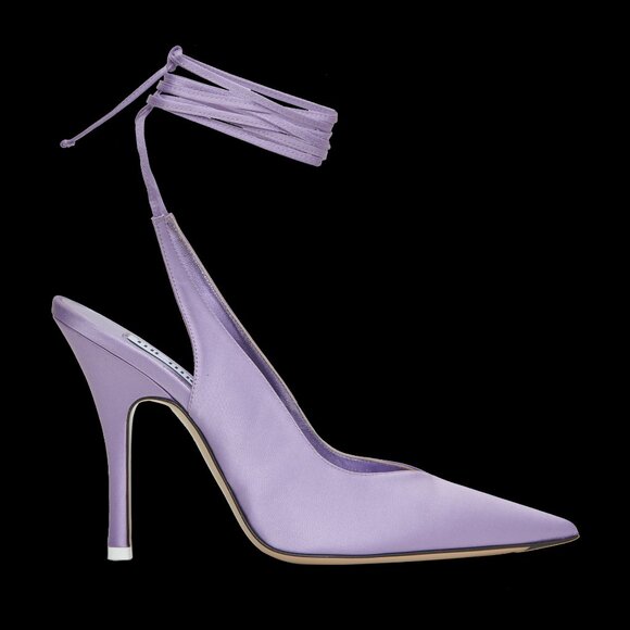 The Attico Venus Lilac sz 40 - Picture 3 of 13